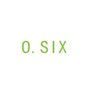 第21类，厨具日用商标转让：O.SIX