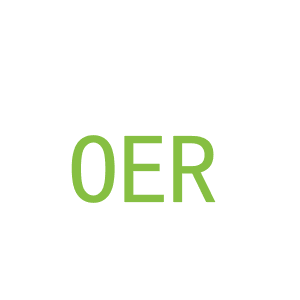 第3类，洗护用品商标转让：OER