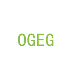 第9类，电子电器商标转让：OGEG
