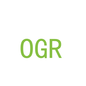 第10类，医疗器械商标转让：OGR