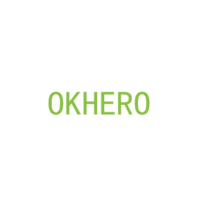 第33类，酒精饮料商标转让：OKHERO 