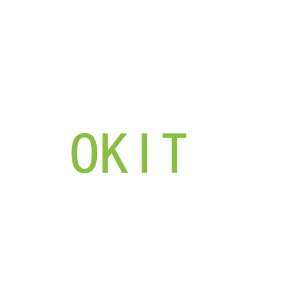 第3类，洗护用品商标转让：OKIT 