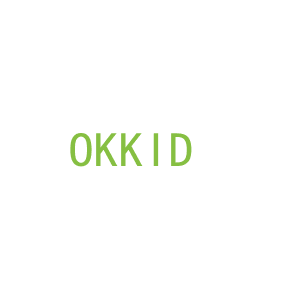 第20类，家具工艺商标转让：OKKID 
