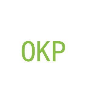 第3类，洗护用品商标转让：OKP
