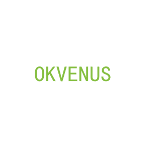第3类，洗护用品商标转让：OKVENUS
