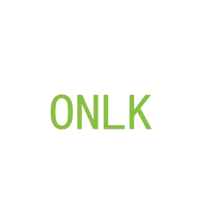 第25类，服装鞋帽商标转让：ONLK