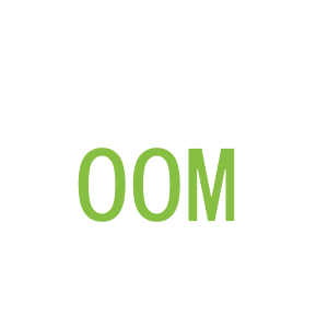 第28类，运动器械商标转让：OOM