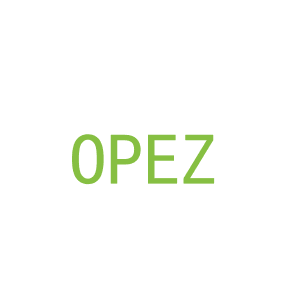 第14类，珠宝手表商标转让：OPEZ