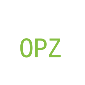 第5类，药品制剂商标转让：OPZ