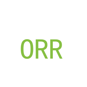 第6类，五金器具商标转让：ORR