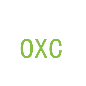第14类，珠宝手表商标转让：OXC