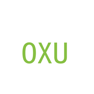 第3类，洗护用品商标转让：OXU