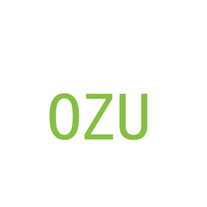 第3类，洗护用品商标转让：OZU