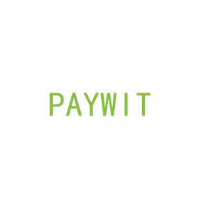 第9类，电子电器商标转让：PAYWIT