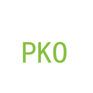 第5类，药品制剂商标转让：PKO