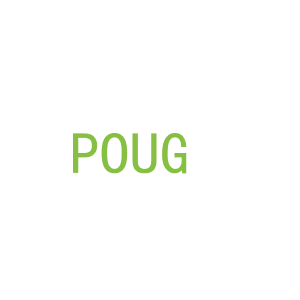 第3类，洗护用品商标转让：POUG 