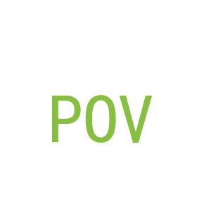 第16类，文具办公商标转让：POV