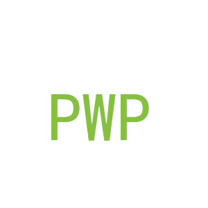 第28类，运动器械商标转让：PWP
