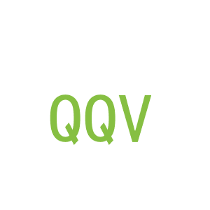 第11类，家用电器商标转让：QQV