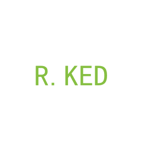 第25类，服装鞋帽商标转让：R.KED