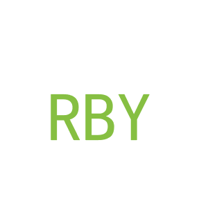 第3类，洗护用品商标转让：RBY