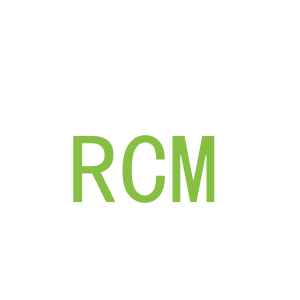 第3类，洗护用品商标转让：RCM