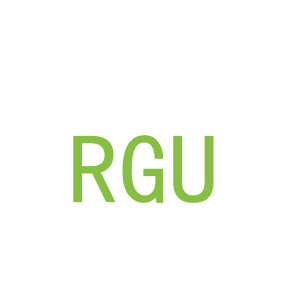 第9类，电子电器商标转让：RGU