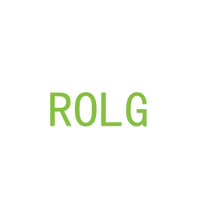 第11类，家用电器商标转让：ROLG
