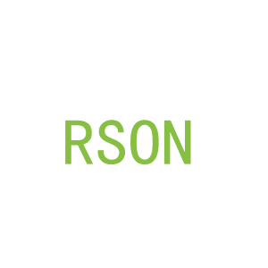 第14类，珠宝手表商标转让：RSON