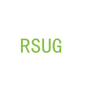 第9类，电子电器商标转让：RSUG