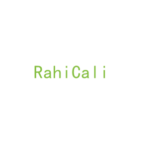 第35类，广告管理商标转让：RahiCali