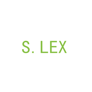 第35类，广告管理商标转让：S.LEX