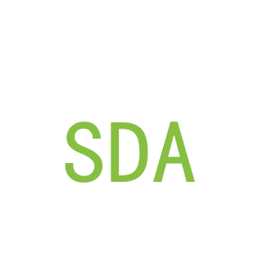 第21类，厨具日用商标转让：SDA