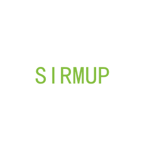 第9类，电子电器商标转让：SIRMUP