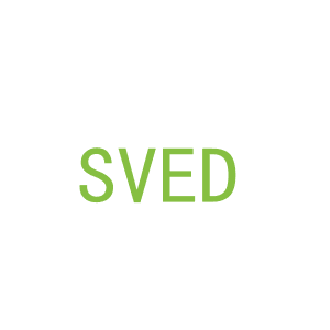 第9类，电子电器商标转让：SVED