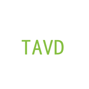 第25类，服装鞋帽商标转让：TAVD