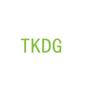 第3类，洗护用品商标转让：TKDG