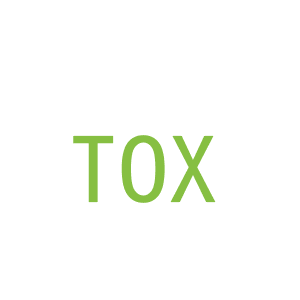 第14类，珠宝手表商标转让：TOX