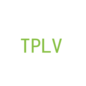 第25类，服装鞋帽商标转让：TPLV