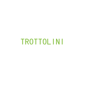 第18类，皮具箱包商标转让：TROTTOLINI