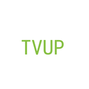 第9类，电子电器商标转让：TVUP