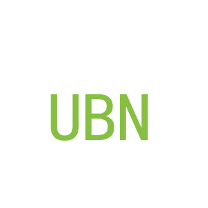 第9类，电子电器商标转让：UBN