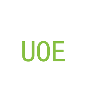 第3类，洗护用品商标转让：UOE