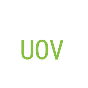 第3类，洗护用品商标转让：UOV