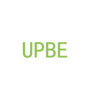 第9类，电子电器商标转让：UPBE
