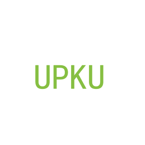 第25类，服装鞋帽商标转让：UPKU 