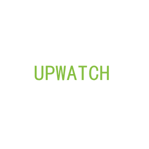 第14类，珠宝手表商标转让：UPWATCH