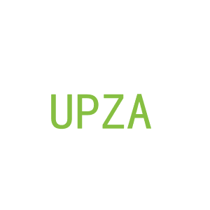 第25类，服装鞋帽商标转让：UPZA