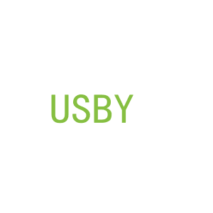 第35类，广告管理商标转让：USBY 