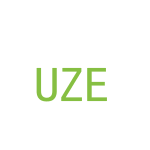 第3类，洗护用品商标转让：UZE